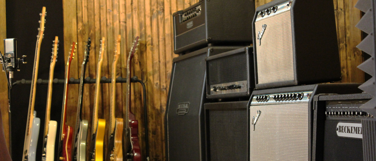 guitar amplifier, fender, mesa