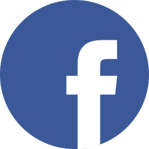 Facebook logo.